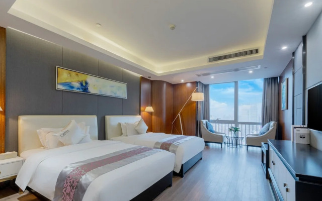 Yimi Apartment Jie Deng Du Hui Branch