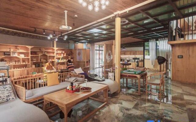 Washe remembers the private villa (Jinmao Branch, Shuhe Ancient Town)