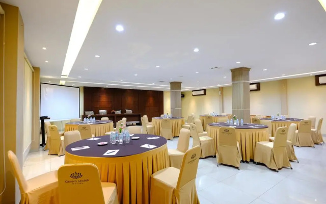 Portola Grand Arabia Hotel