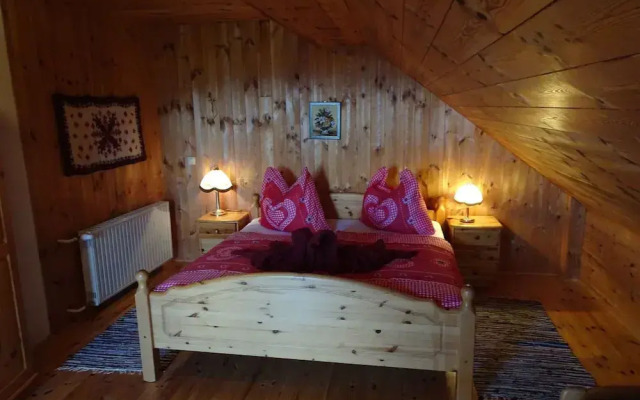Chalet in Diex Near Klopeiner See With Sauna-formerly TUI Ferienhaus