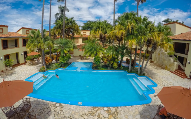 Clarion Hotel Copan Ruinas