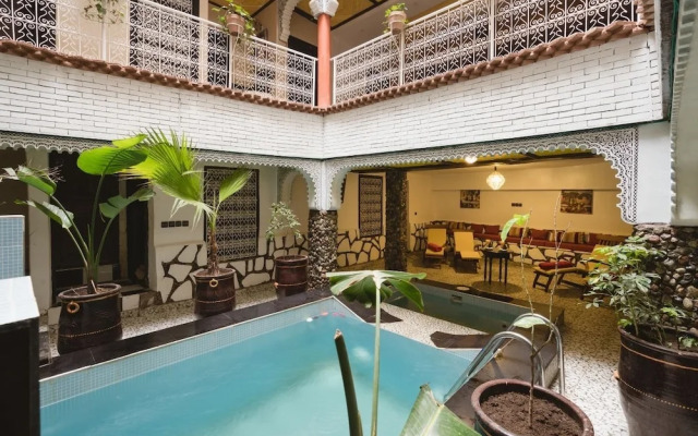 Riad Salma De Groot
