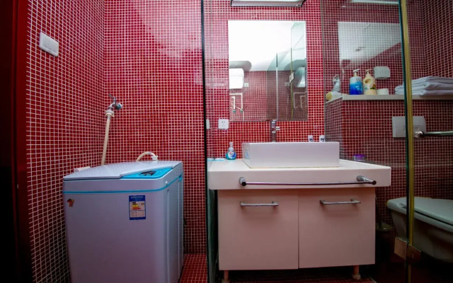 Qingdao Lejiaxuan Boutique Apartment International Convention Center Branch