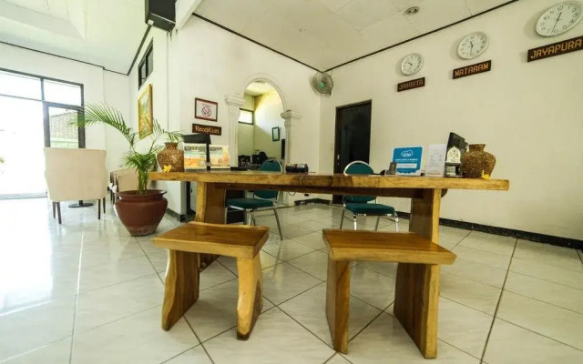 Airy Mataram Ismail Marzuki 5 Lombok