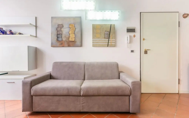 Duplex Apartment in centro storico