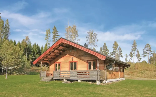 Amazing Home in Åsensbruk With 4 Bedrooms and Sauna