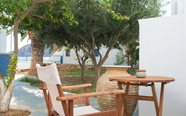 Aerides Boutique Rooms