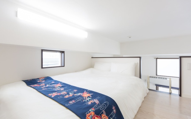 Hotel Urbansea 3 Makishi – Guest Rooms – Naha