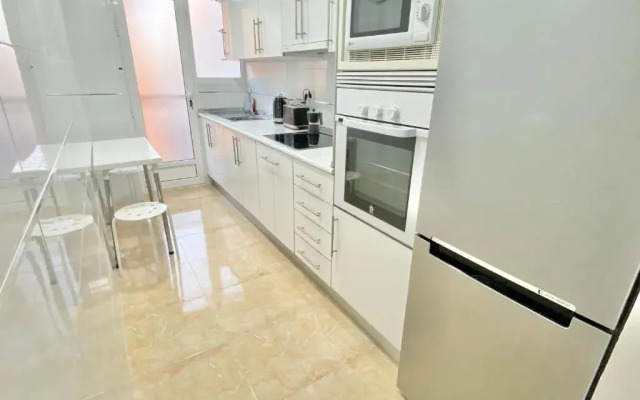 Apartamento "Navarra" 350m de la playa