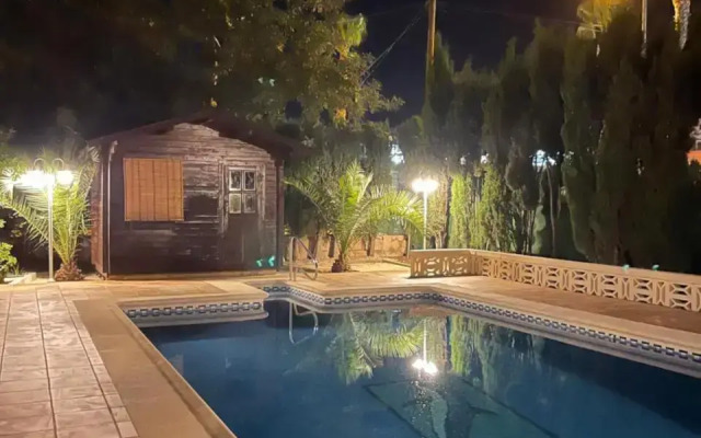 Villa Mis 5 Amores con piscina