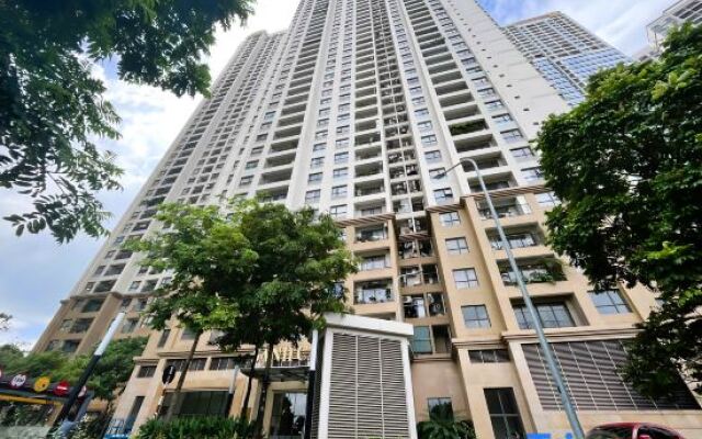 Vinhomes D'Capitale Luxury Apartment Hanoi City - by MC Homes