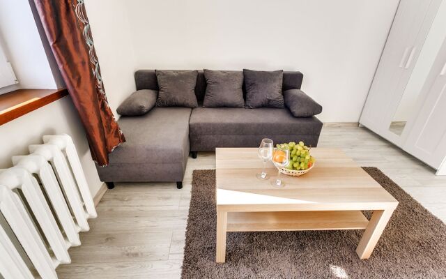 Penguin Apartments City Center Moniuszki