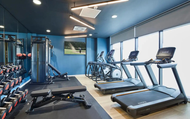 Courtyard by Marriott Keele Staffordshire