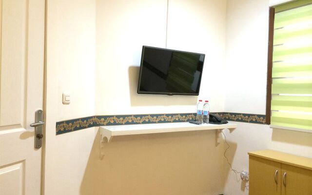 Sm Residence Pasteur