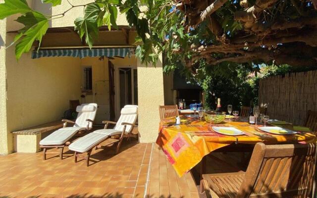 Maison Argelès-sur-Mer, 3 pièces, 6 personnes - FR-1-388-179