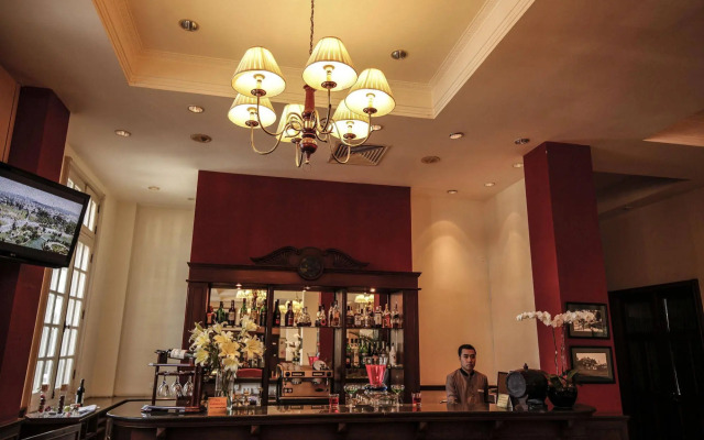Du Parc Hotel Dalat