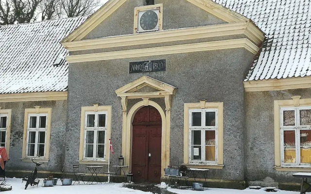 Pichardts B&B i Tranekaer