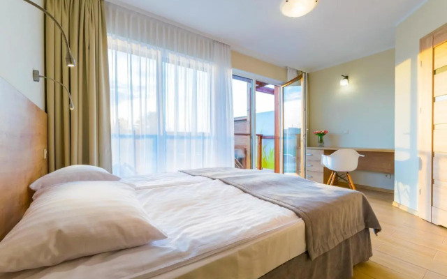 Domki Apartamentowe Bravo