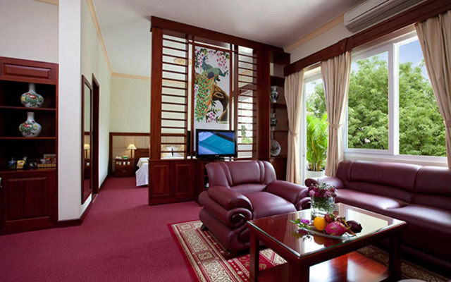 Victory Saigon Hotel