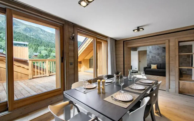 Appartement Méribel, 5 pièces, 8 personnes - FR-1-565-18