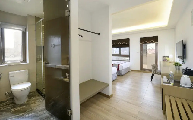 Su's Traveller Abode