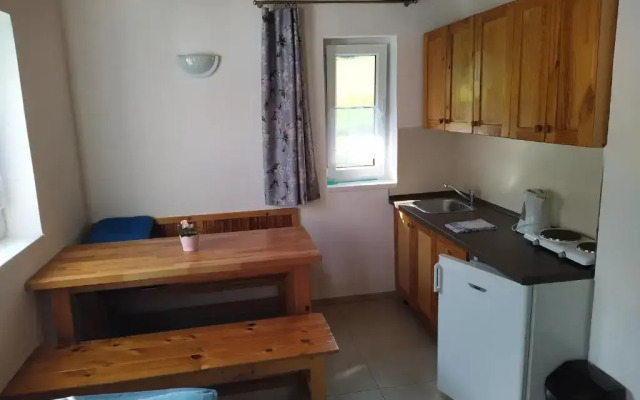 Apartmánů Jestřábí