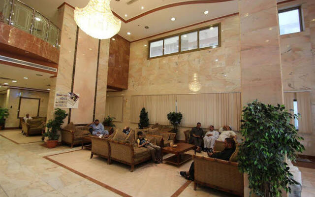 Nada Al Khalil Hotel