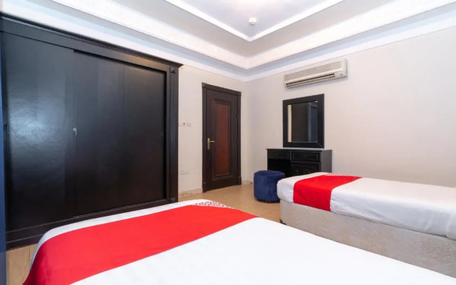 OYO 148 Shathi Almas Hotel Suites