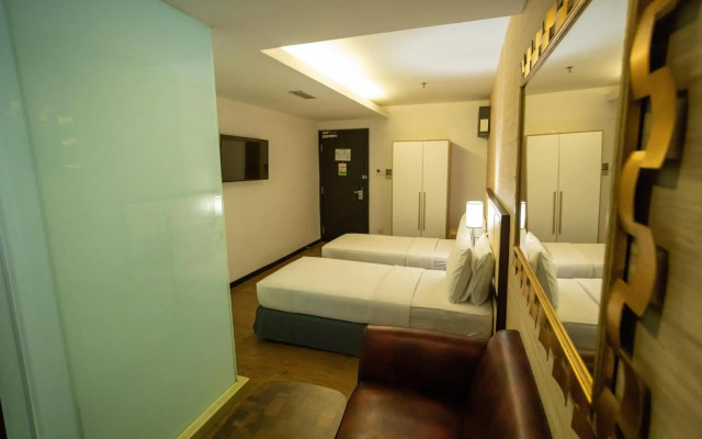 Citrus Hotel Johor Bahru by Compass Hospitality