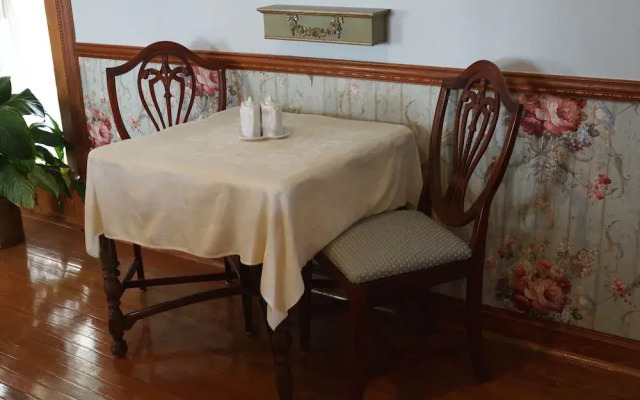 Wyman House Bed and Breakfast