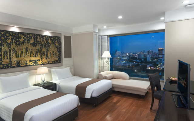 Grande Centre Point Ratchadamri Hotel