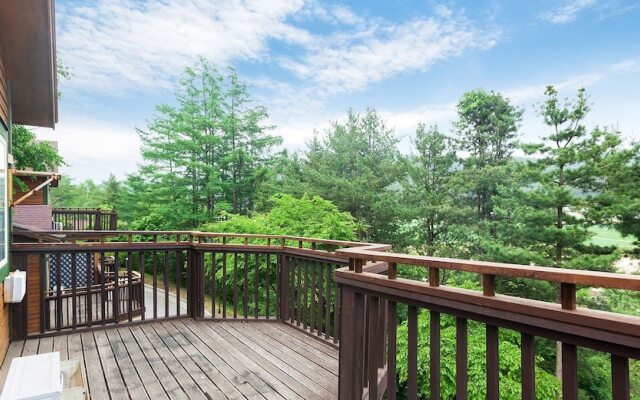 Pyeongchang Pine Forest Pension (Individual Bbq)