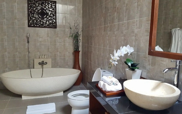 Uma Padi Villa