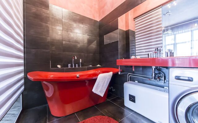 Апартаменты Art в центре Киева