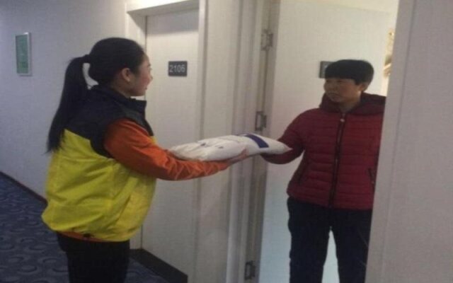7Days Inn Zhaoqing Qi Xing Pai Fang