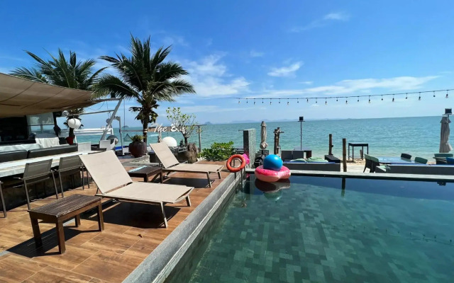 The Nchantra Pool Suite Phuket