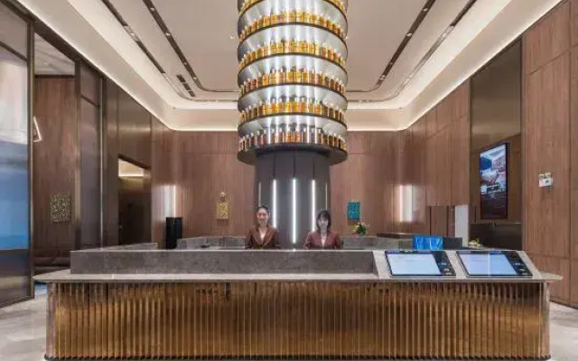 Crystal Orange Hotel (Shenzhen Nanshan Xinhaofang Branch)