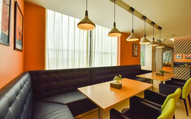 Jinjiang Inn Select Haikou Qilou Old Street Binhai Avenue