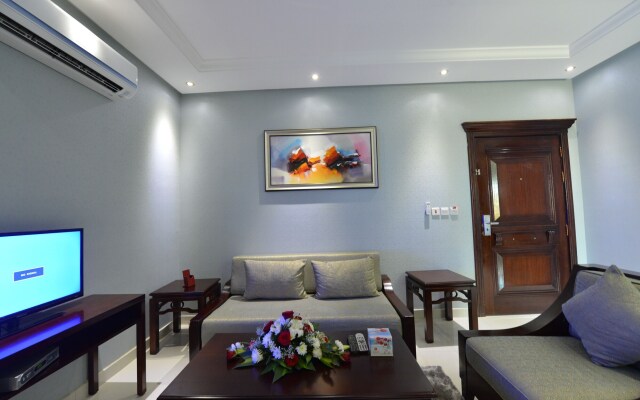La Fontaine Al Shorouq Suites