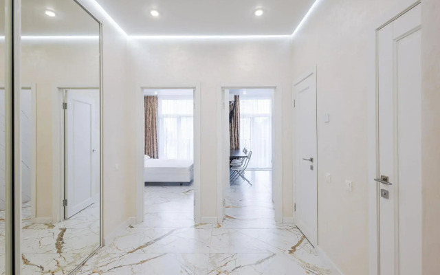 Апартаменты Покровский Парк