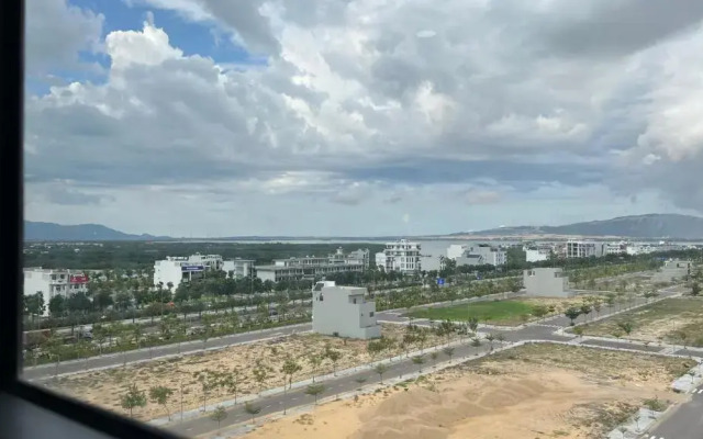 Căn hộ An Phú Thịnh - 2 phòng ngủ