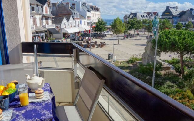 Apartment Résidence Du Grand Bleu