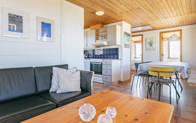 Gorgeous Holiday Home in Jutland Near Sea