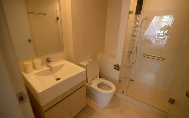 Apartment in BKK - bkb29