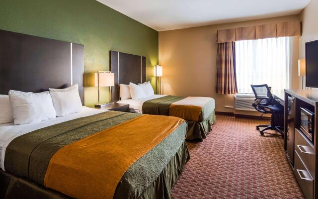 Best Western Plus North Houston Inn & Suites