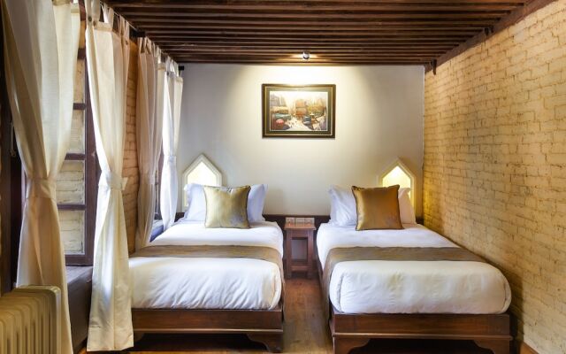 Hotel Patan House