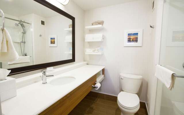 Hampton Inn by Hilton Vancouver-Airport/Richmond