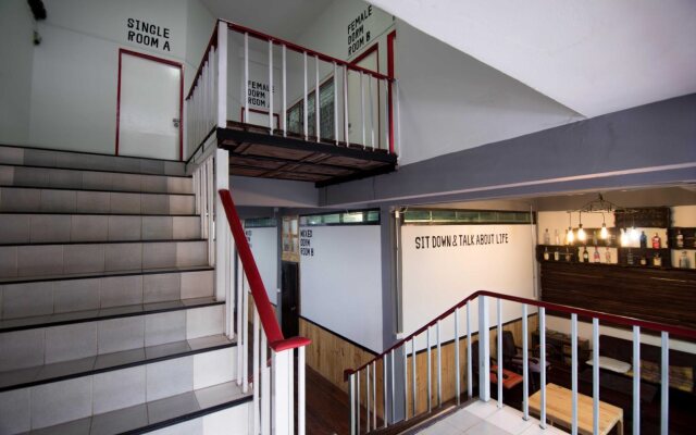 Il Treno Hostel