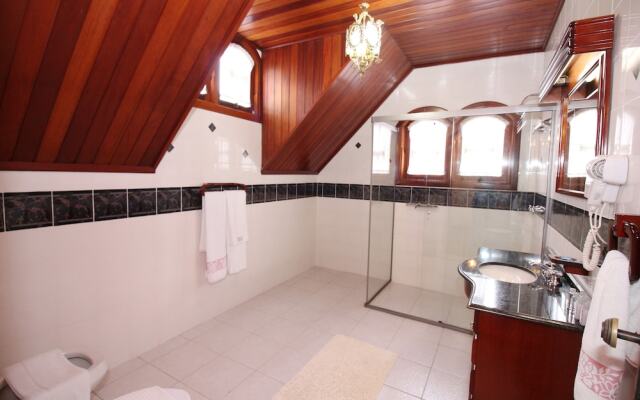 Pousada Recanto Paulista