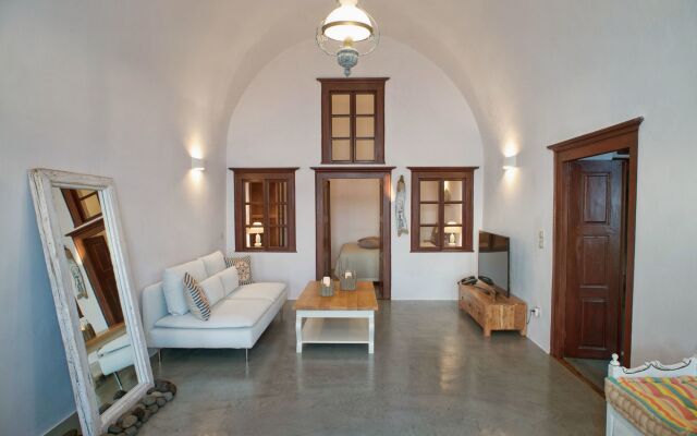 Santa Irini Villa